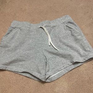 32 cool Gray Women's Casual Shorts(size:L)